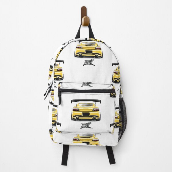 Item preview, s2k roadster rear yellow  designed and sold by NaquashM.