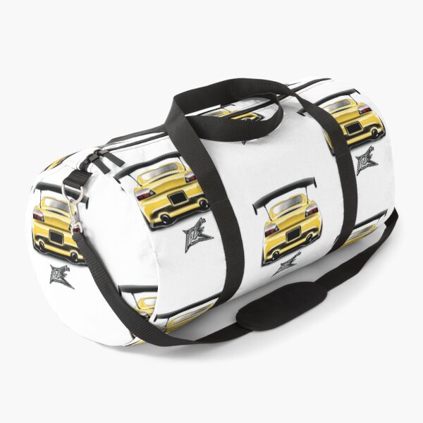 Item preview, s2k roadster rear yellow  designed and sold by NaquashM.