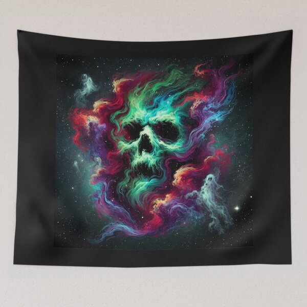 Item preview, space halloween designed and sold by TEEJAMBOREE.