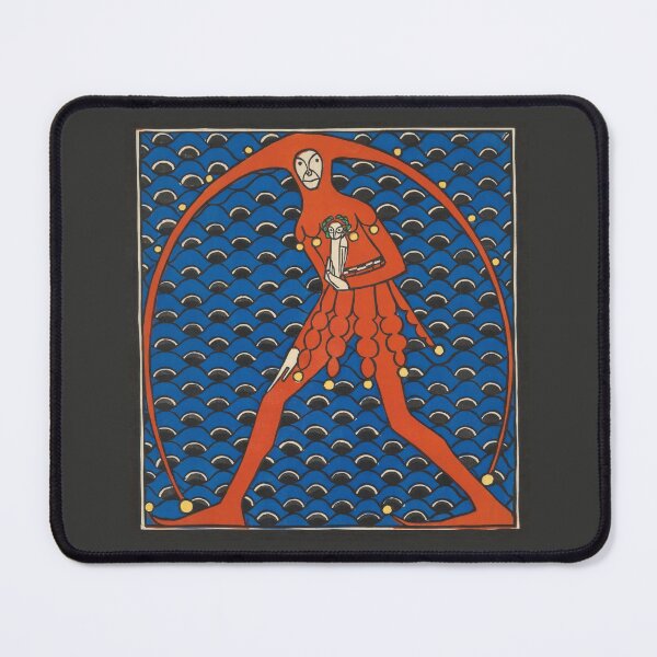 Item preview, Till Eulenspiegel - Anton Eichinger Vintage Jester  designed and sold by Onodera.