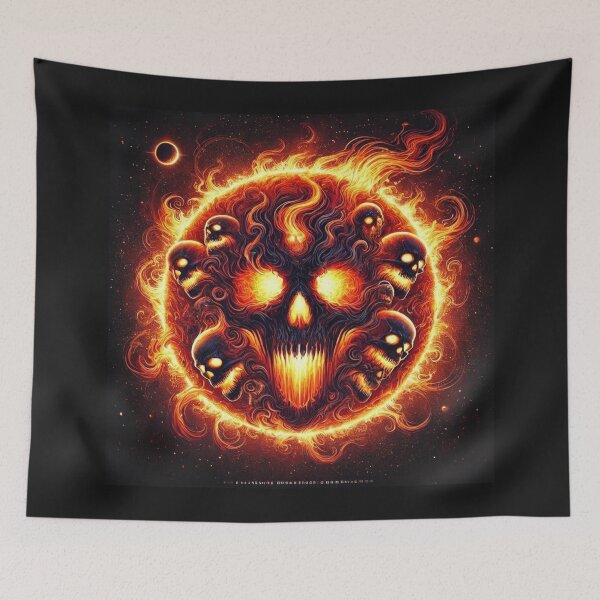 Item preview, space halloween designed and sold by TEEJAMBOREE.