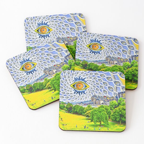 Item preview, SwirlingSkEyes/EdinburghPark designed and sold by Klaus Bremner (Autotelic Art).