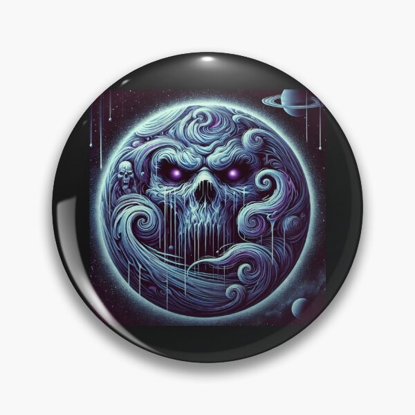 Item preview, space halloween designed and sold by TEEJAMBOREE.