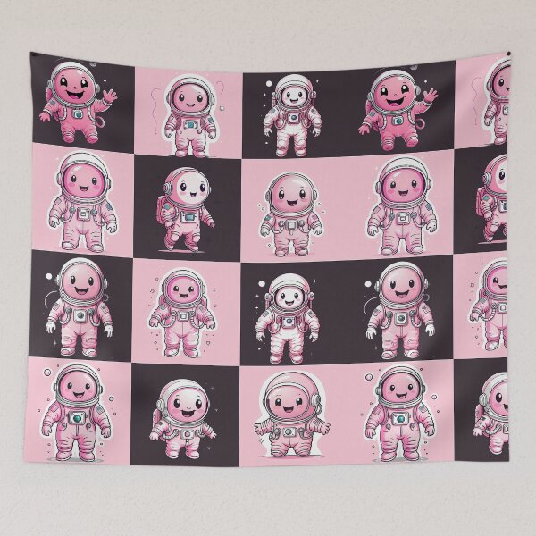Item preview, Boo-stronaut Pattern! designed and sold by wesdesignshop.