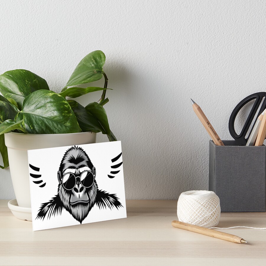 Item preview, Art Board Print designed and sold by BikeRelaxStudio.