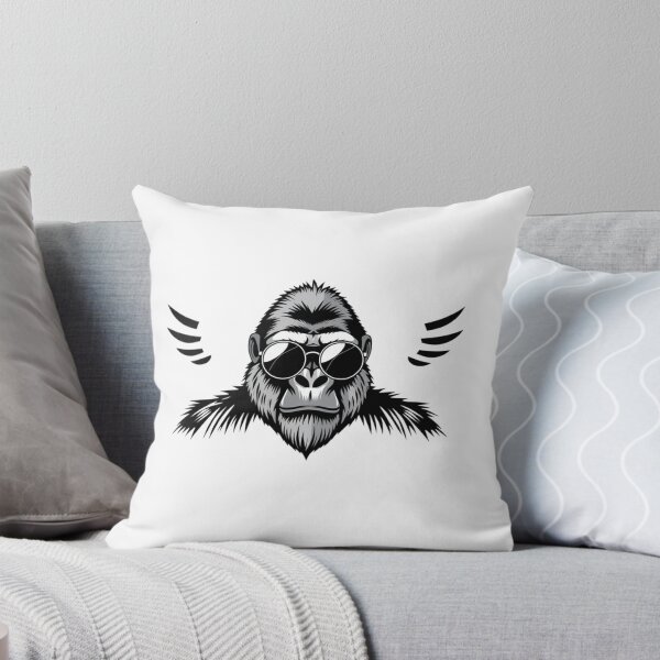 Item preview, Gorilla Rocker designed and sold by BikeRelaxStudio.