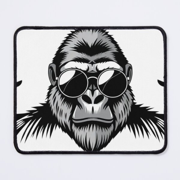 Item preview, Gorilla Rocker designed and sold by BikeRelaxStudio.