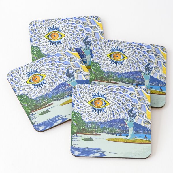 Item preview, SwirlingSkEyes/Reaching designed and sold by Klaus Bremner (Autotelic Art).