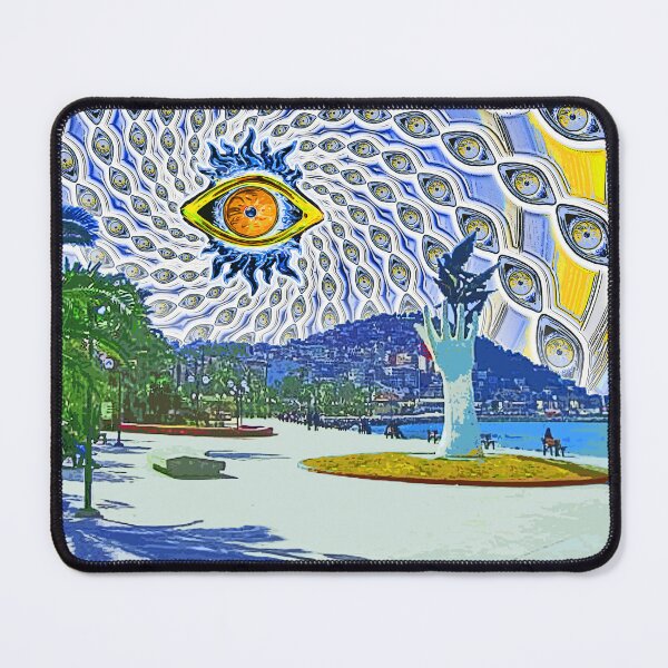 Item preview, SwirlingSkEyes/Reaching designed and sold by Klaus Bremner (Autotelic Art).