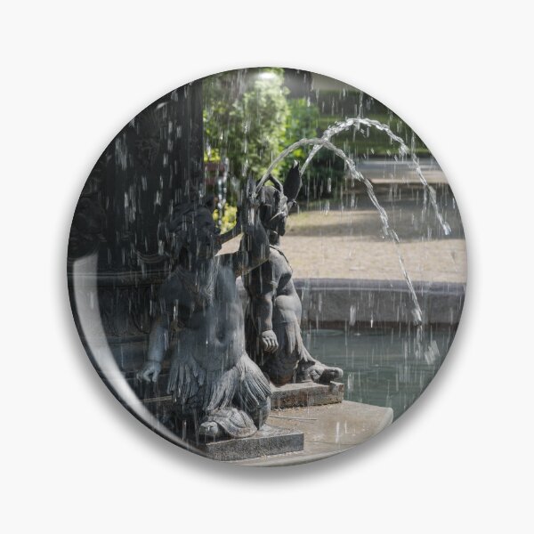 Item preview, Musical Cherubs Fountain designed and sold by Georgia Mizuleva.