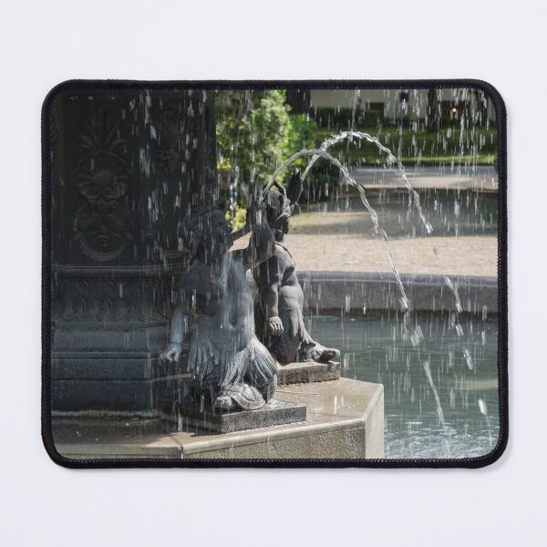 Item preview, Musical Cherubs Fountain designed and sold by Georgia Mizuleva.