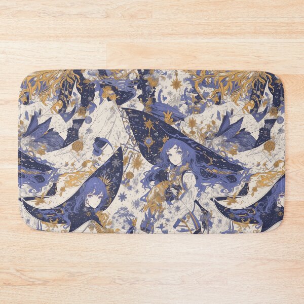 Item preview, Intricate Fantasy Anime Art - Mystical Characters and Detailed Design designed and sold by KazyWeeb.