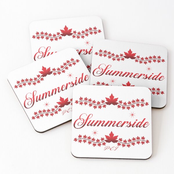Item preview, Summerside a Big Bold and Red Design by Tjays on a Cool designed and sold by TJays.