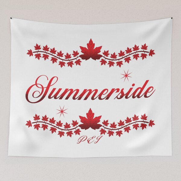 Item preview, Summerside a Big Bold and Red Design by Tjays on a Cool designed and sold by TJays.