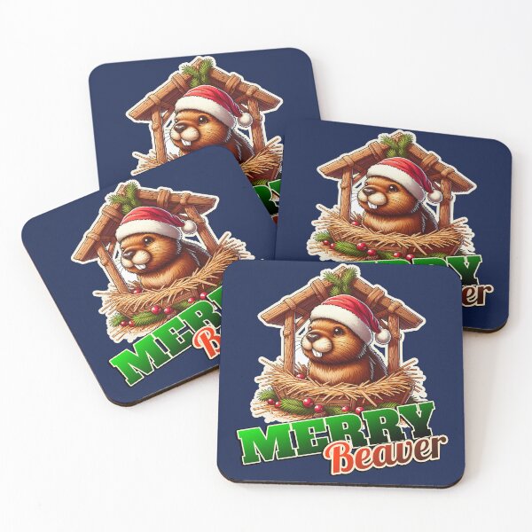 Item preview, Beaver Chrismas Xmas manger, Baby Jesus, Bóbr, polish, bober, bobr designed and sold by ThisDress.