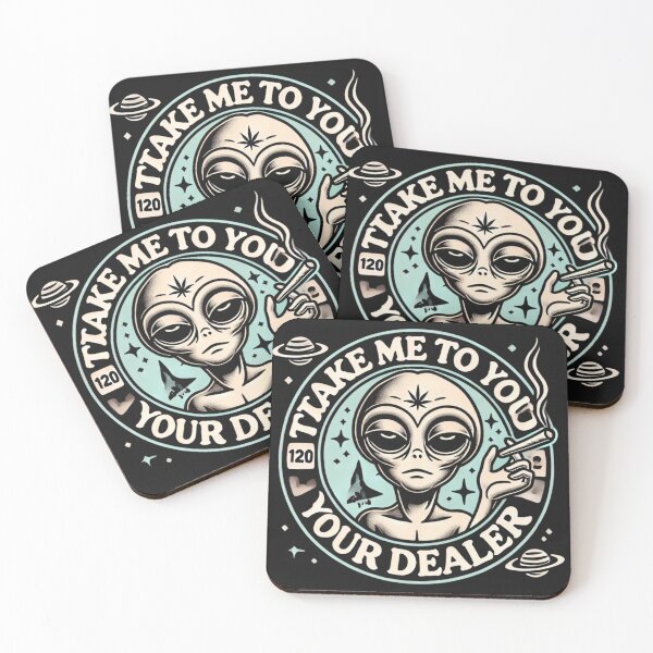 Item preview, space humour designed and sold by TEEJAMBOREE.
