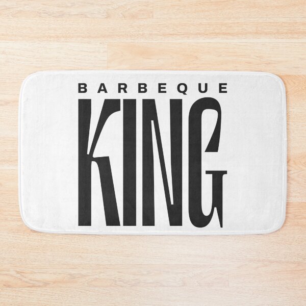 Item preview, Barbeque King - grill merchandise designed and sold by RogarsVault.