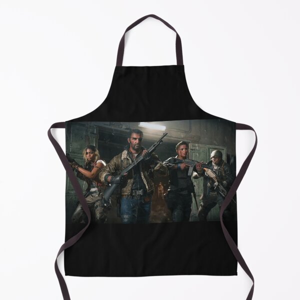 Item preview, character fanart COD Black Ops 6 designed and sold by roartusa.
