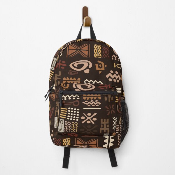 Item preview, African mud cloth Bogolan design designed and sold by Wolagno.