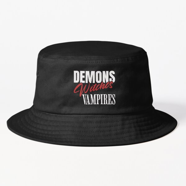 Item preview, DÉMONS SORCIÈRES VAMPIRES designed and sold by EpiTee.
