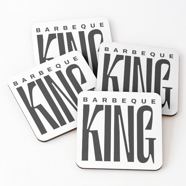 Item preview, Barbeque King - grill merchandise designed and sold by RogarsVault.