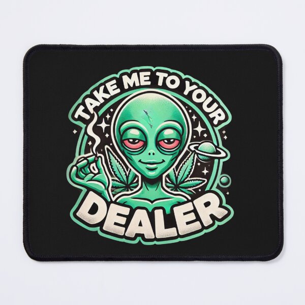 Item preview, space humour designed and sold by TEEJAMBOREE.