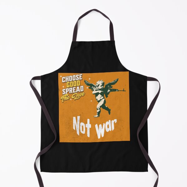 Item preview, Choose good spread the love not war designed and sold by Wit & Wear Company.