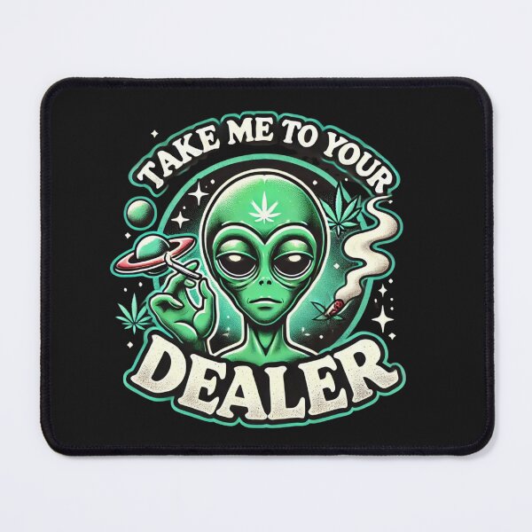 Item preview, space humour designed and sold by TEEJAMBOREE.
