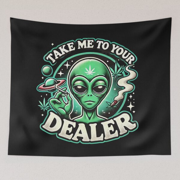 Item preview, space humour designed and sold by TEEJAMBOREE.