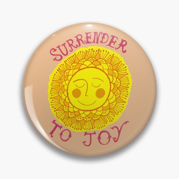 Item preview, Surrender to Joy - Hypnobirthing homebirth & Doula Birth Shirt Designby Jemma Jamie Skidmore designed and sold by Jemma Jamie Skidmore.