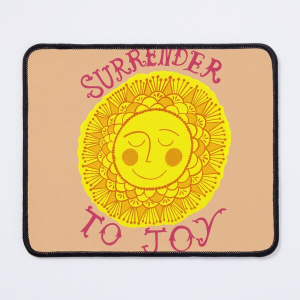 Item preview, Surrender to Joy - Hypnobirthing homebirth & Doula Birth Shirt Designby Jemma Jamie Skidmore designed and sold by Jemma Jamie Skidmore.