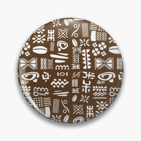 Item preview, African mud cloth Bogolan design designed and sold by Wolagno.