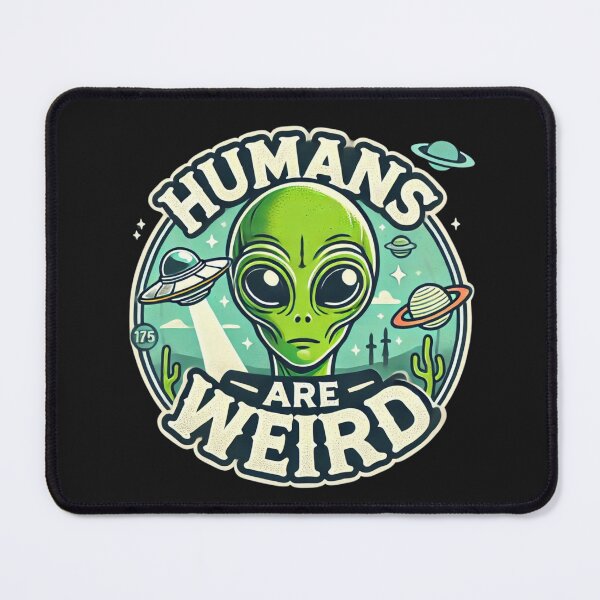 Item preview, space humour designed and sold by TEEJAMBOREE.