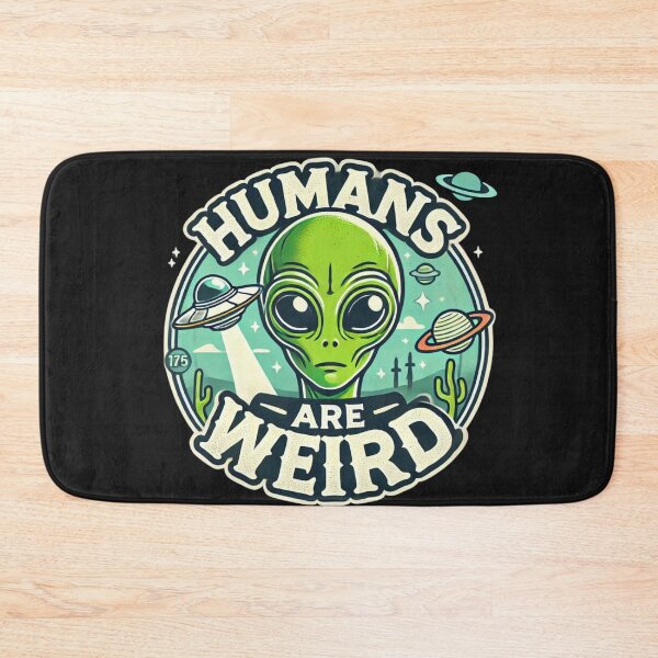 Item preview, space humour designed and sold by TEEJAMBOREE.