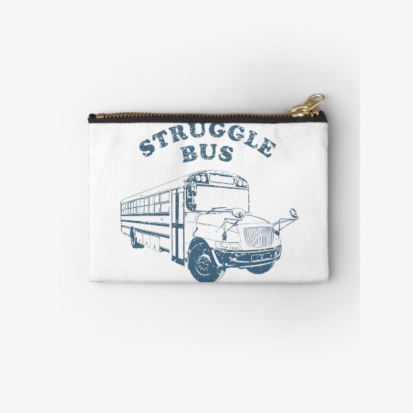 Item preview, Struggle Bus designed and sold by kellyoarts.