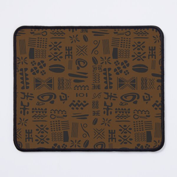 Item preview, African mud cloth Bogolan design designed and sold by Wolagno.
