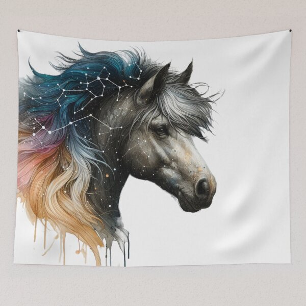 Item preview, Constellation Horse designed and sold by Pixelalchemy31.