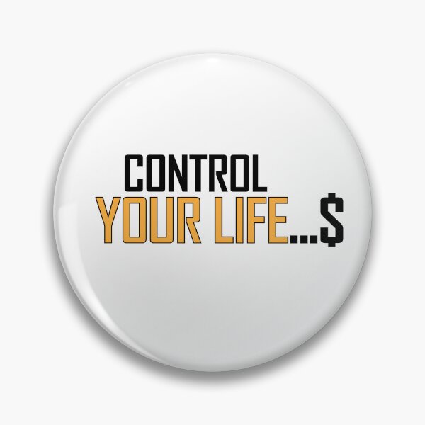 Item preview, Control Your Life.. designed and sold by Positive Mindzet!.