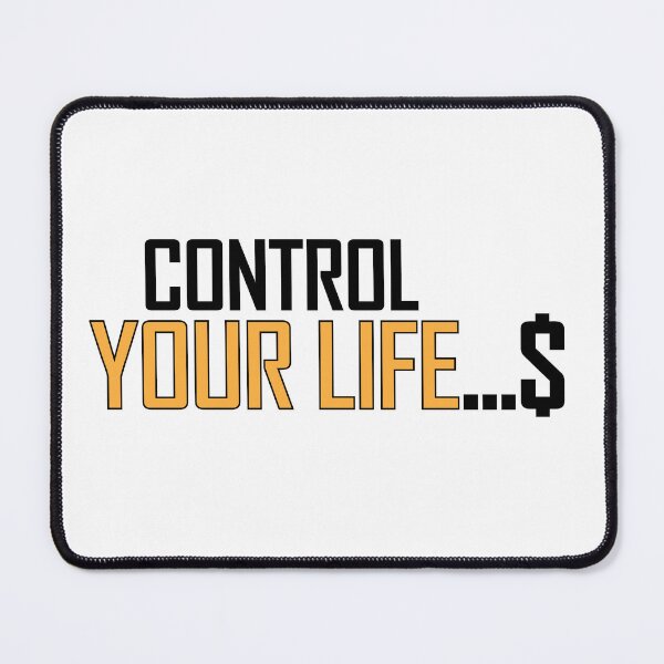 Item preview, Control Your Life.. designed and sold by Positive Mindzet!.