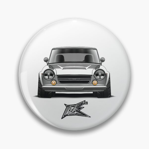 Item preview, datsun 2000 sports white  designed and sold by NaquashM.
