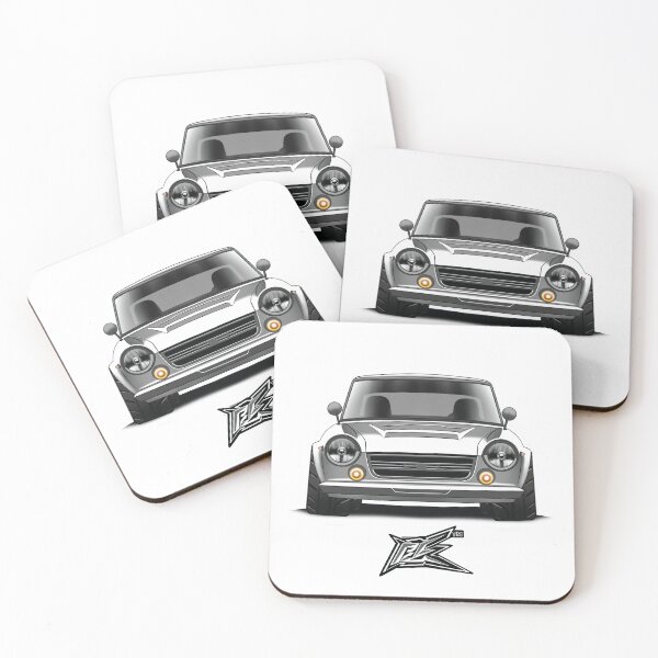 Item preview, datsun 2000 sports white  designed and sold by NaquashM.
