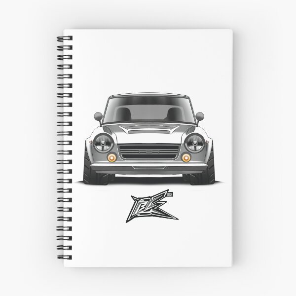 Item preview, datsun 2000 sports white  designed and sold by NaquashM.