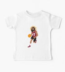 Funny Basketball Jesus Memes Christian Humor Slam Dunk Baby Tee
