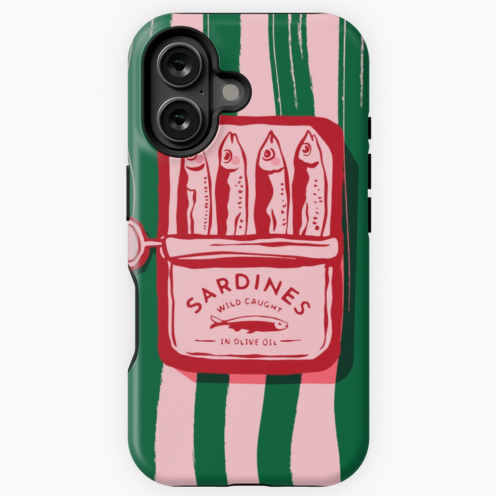Item preview, iPhone Magsafe Tough Case designed and sold by KittyStrand.