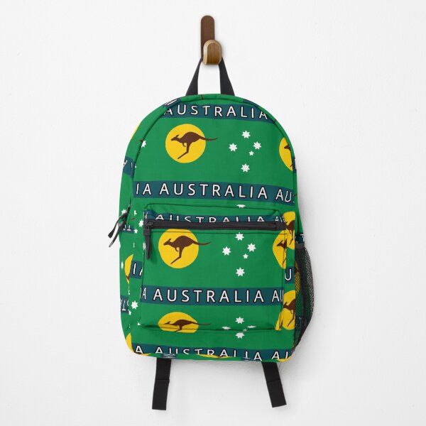 Item preview, Australia Kangaroo Sun Flag. 2024 with title Australia. designed and sold by Kangaroo Sun.