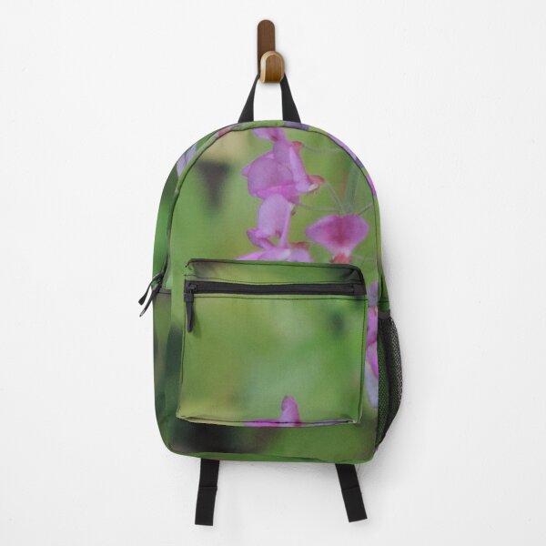 Item preview, Pink wildflowers on the trail designed and sold by Jmb67.