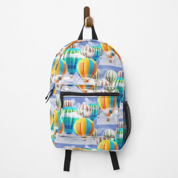 Item preview, Hot-Air Balloons designed and sold by Sonia Jones Art.