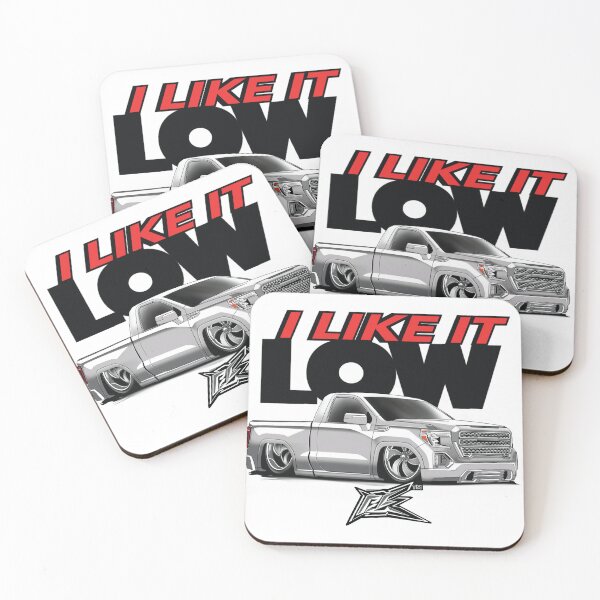 Item preview, american truck lowered white  designed and sold by NaquashM.