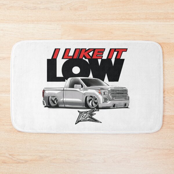 Item preview, american truck lowered white  designed and sold by NaquashM.