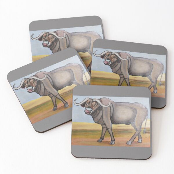 Item preview, Super Buffalo designed and sold by annenambiro.